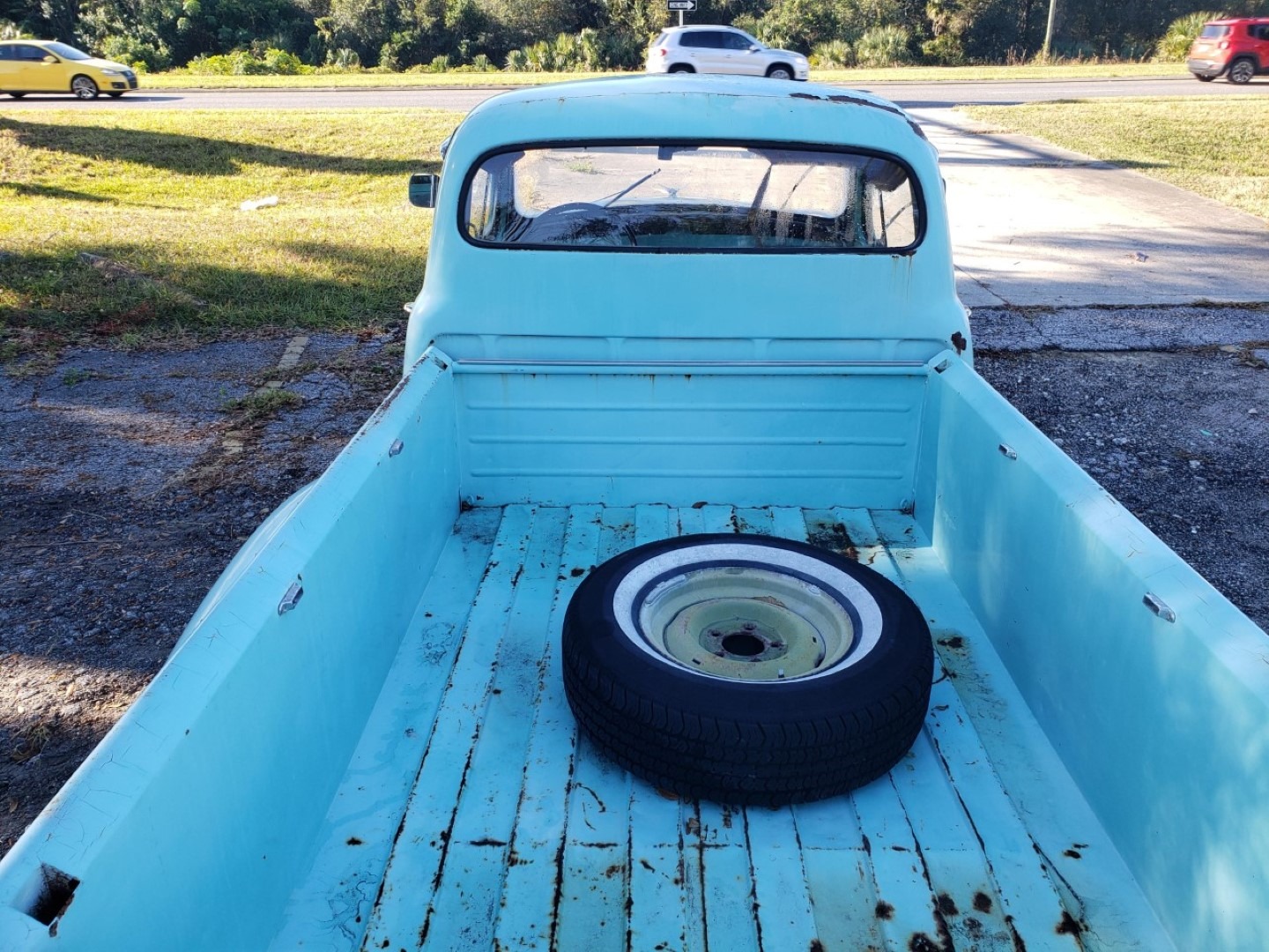 Used 1957 Studebaker Transtar Deluxe Pickup  | Mundelein, IL