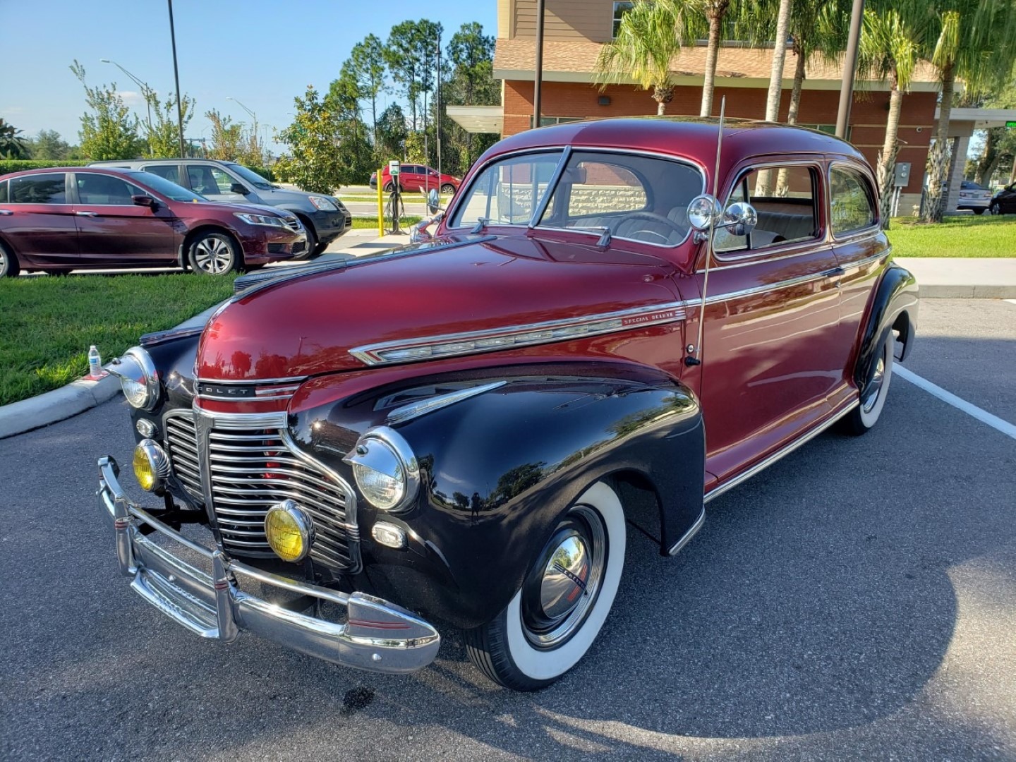 Used 1941 Chevrolet Special Deluxe | St. Petersburg, FL