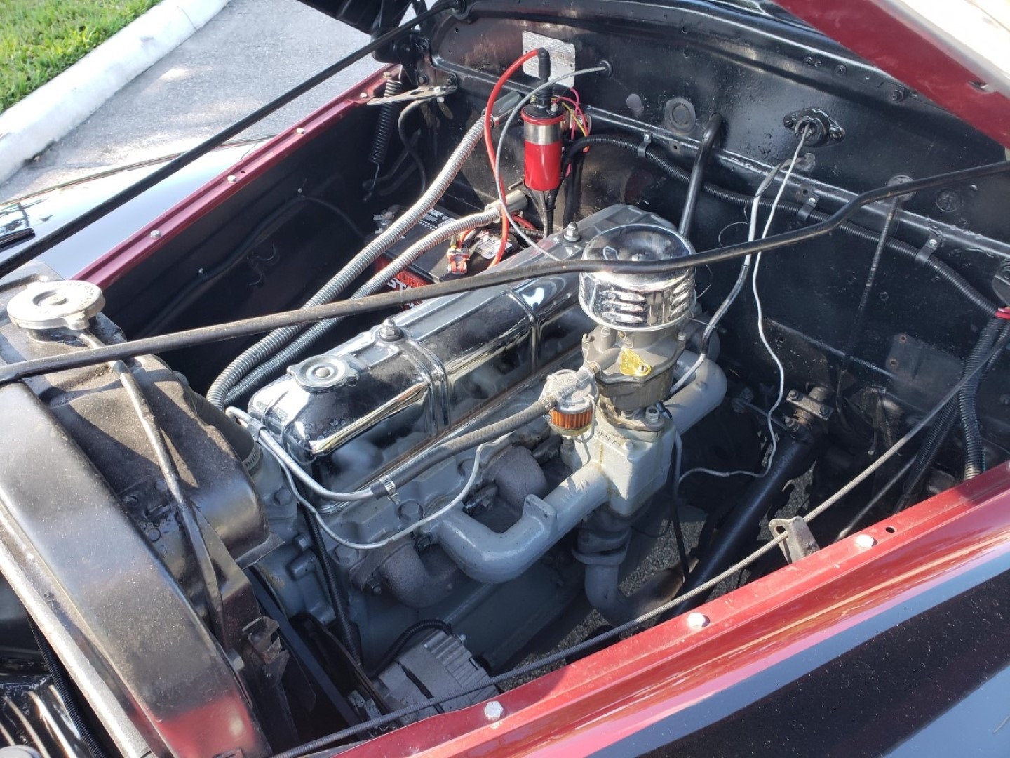 Used 1941 Chevrolet Special Deluxe | St. Petersburg, FL