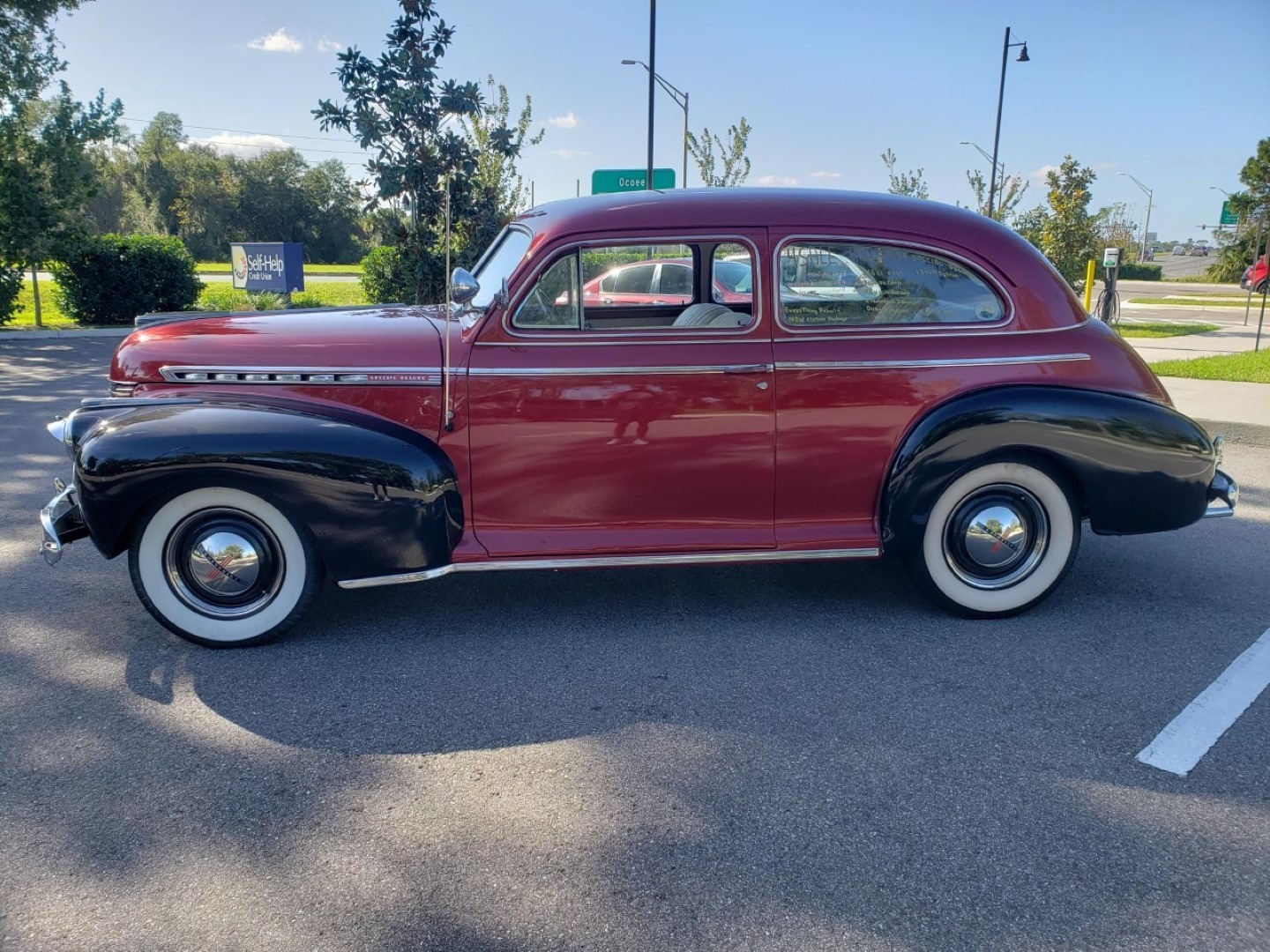 Used 1941 Chevrolet Special Deluxe | St. Petersburg, FL