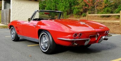 Used 1963 Chevrolet Corvette Stingray Convertible - | Mundelein, IL