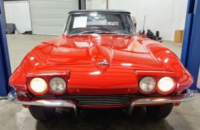 Used 1963 Chevrolet Corvette Stingray Convertible - | Mundelein, IL