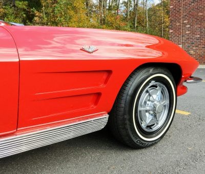 Used 1963 Chevrolet Corvette Stingray Convertible - | Mundelein, IL