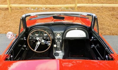 Used 1963 Chevrolet Corvette Stingray Convertible - | Mundelein, IL