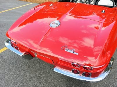 Used 1963 Chevrolet Corvette Stingray Convertible - | Mundelein, IL