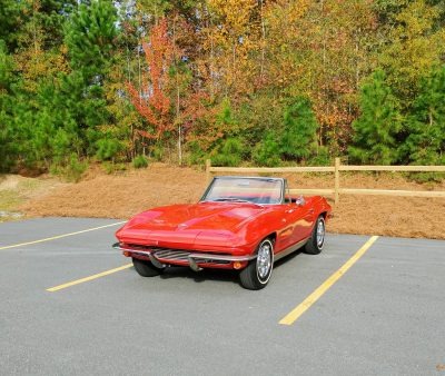 Used 1963 Chevrolet Corvette Stingray Convertible - | Mundelein, IL