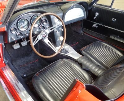 Used 1963 Chevrolet Corvette Stingray Convertible - | Mundelein, IL