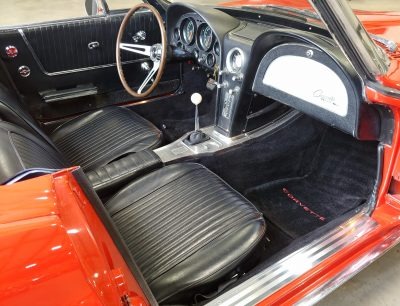 Used 1963 Chevrolet Corvette Stingray Convertible - | Mundelein, IL