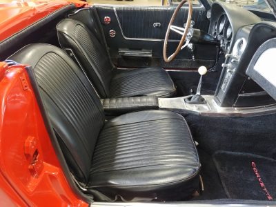 Used 1963 Chevrolet Corvette Stingray Convertible - | Mundelein, IL