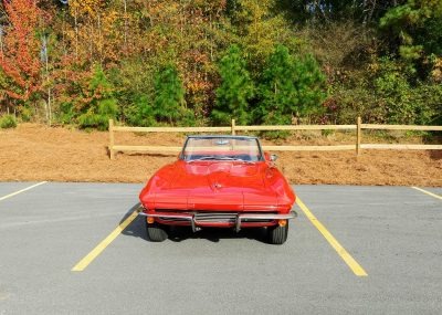 Used 1963 Chevrolet Corvette Stingray Convertible - | Mundelein, IL