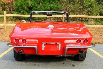 Used 1963 Chevrolet Corvette Stingray Convertible - | Mundelein, IL