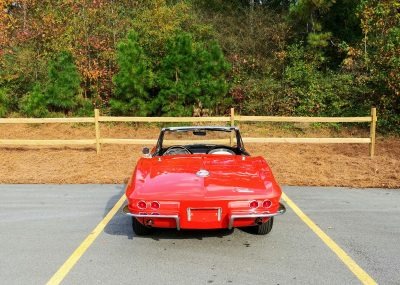 Used 1963 Chevrolet Corvette Stingray Convertible - | Mundelein, IL