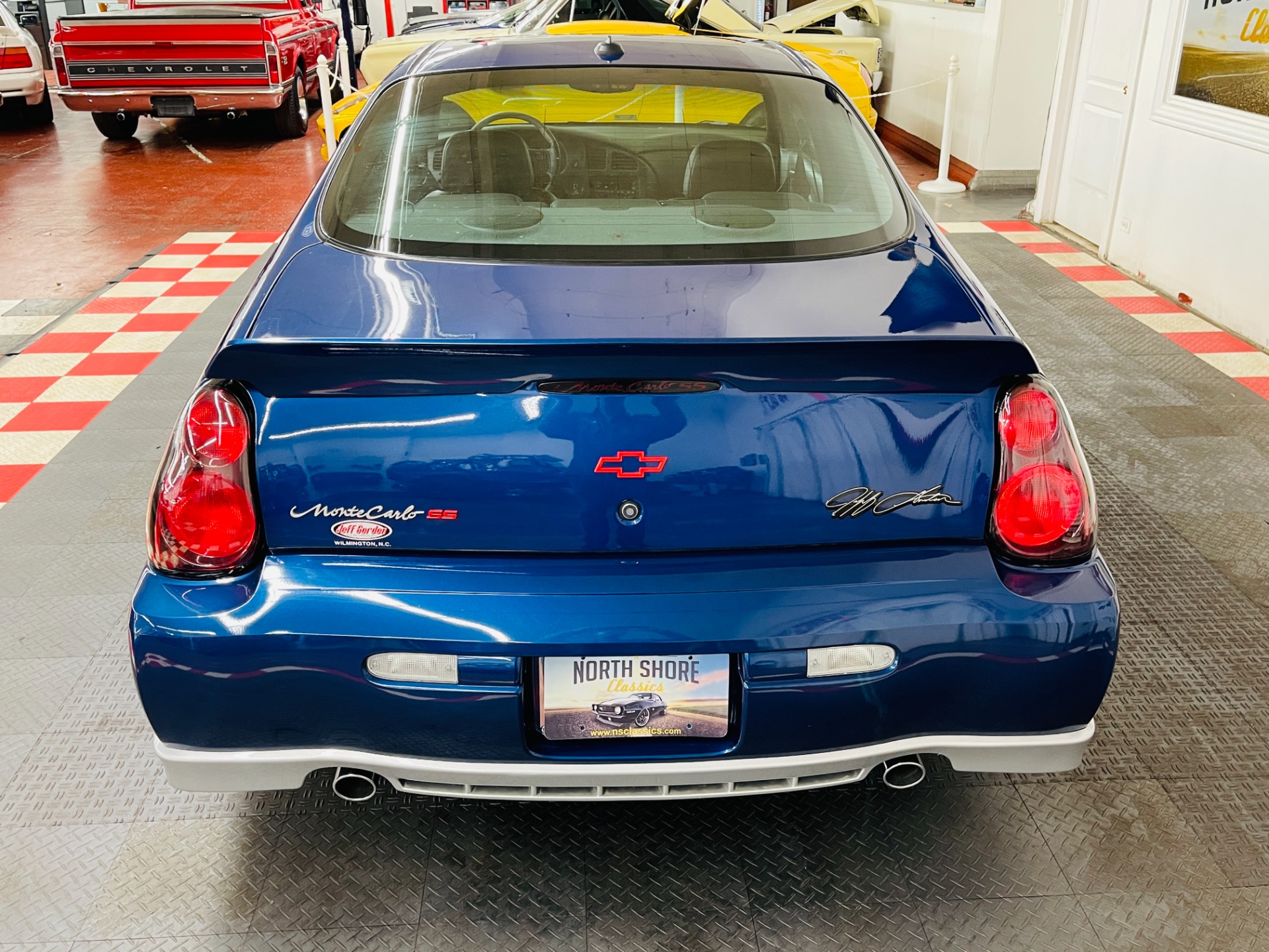 Used 2003 Chevrolet Monte Carlo - SUPER SPORT - JEFF GORDON EDITION - LOW MILES - SEE VIDEO | St. Petersburg, FL