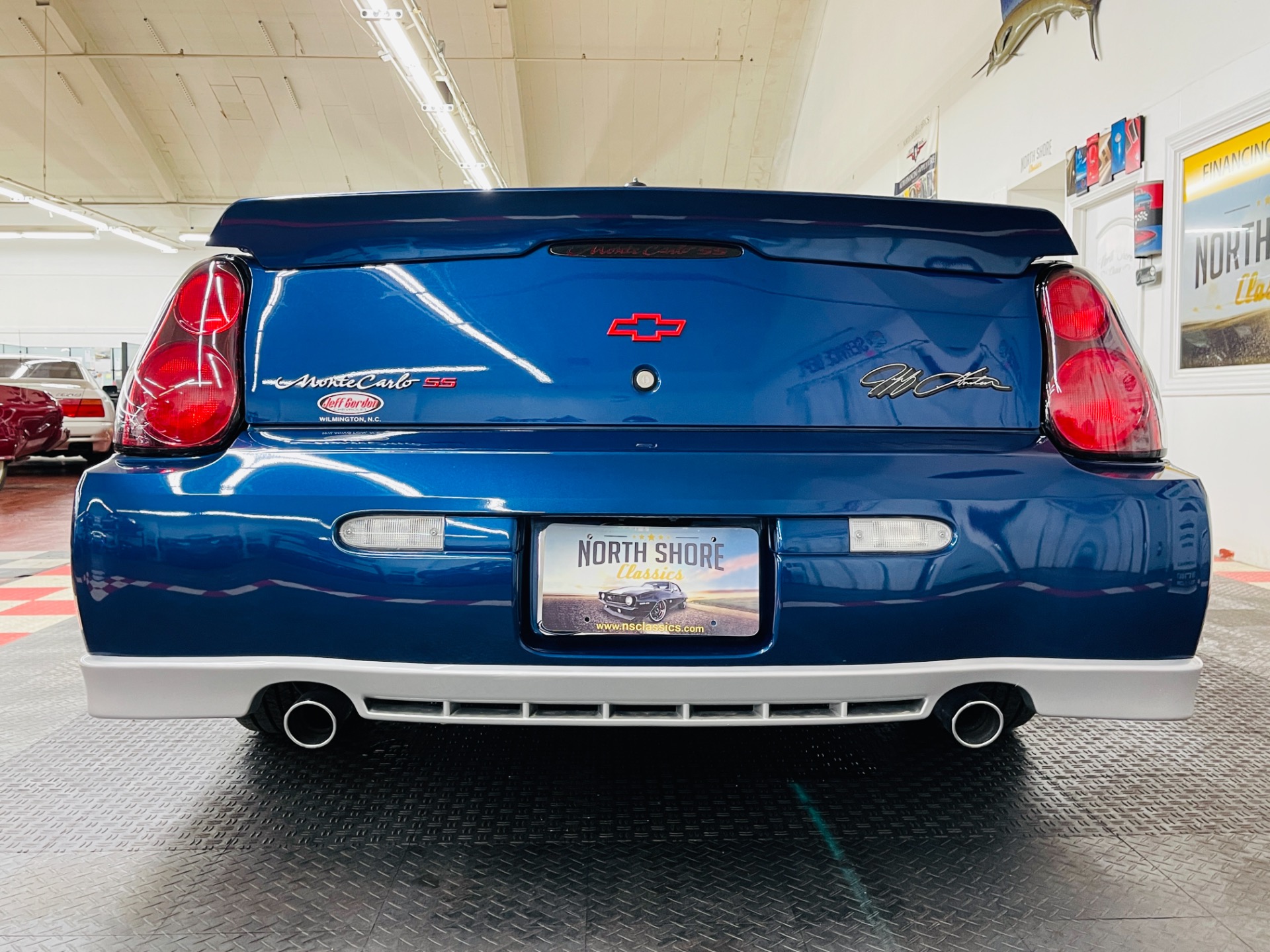 Used 2003 Chevrolet Monte Carlo - SUPER SPORT - JEFF GORDON EDITION - LOW MILES - SEE VIDEO | St. Petersburg, FL