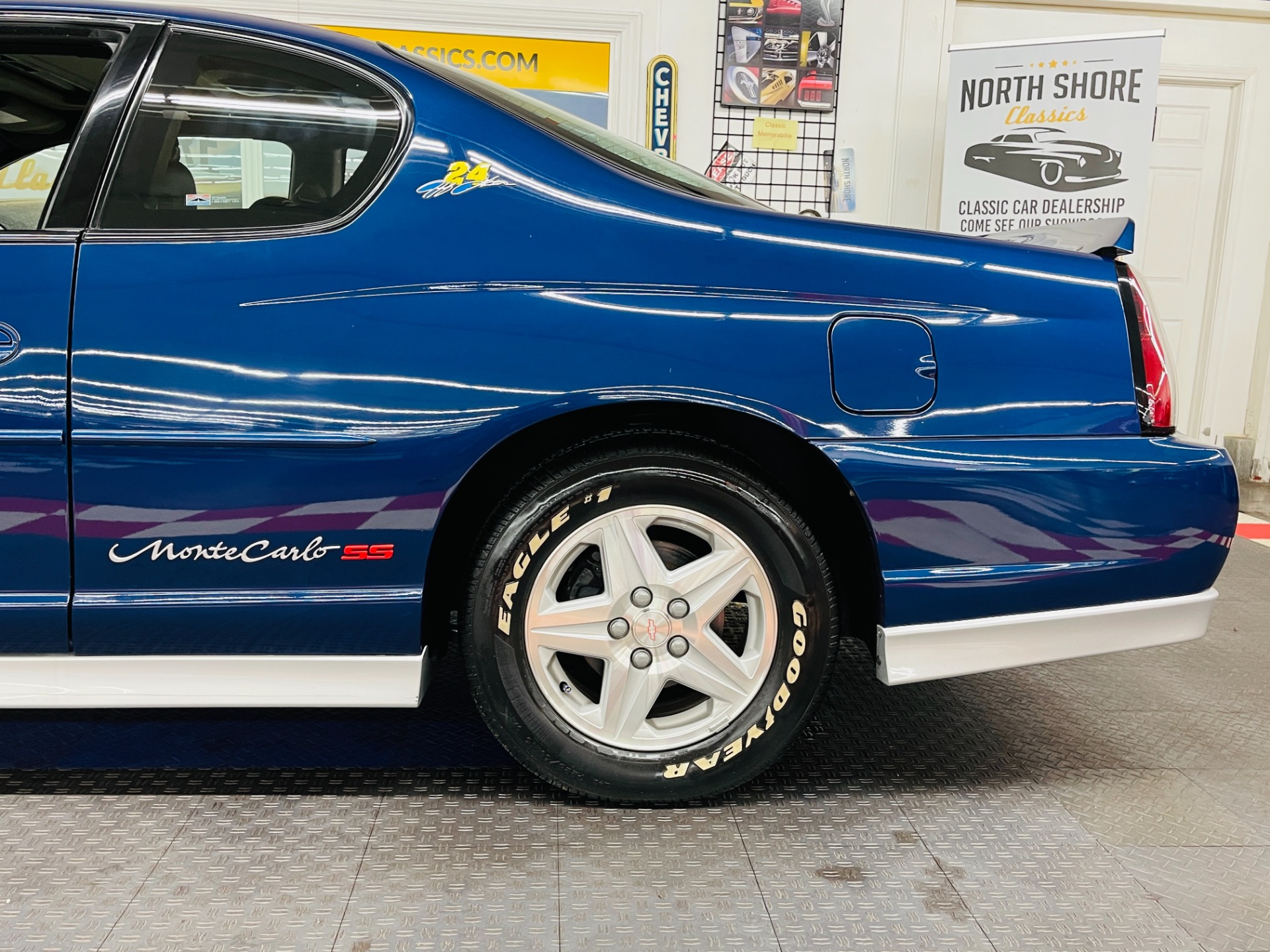 Used 2003 Chevrolet Monte Carlo - SUPER SPORT - JEFF GORDON EDITION - LOW MILES - SEE VIDEO | St. Petersburg, FL