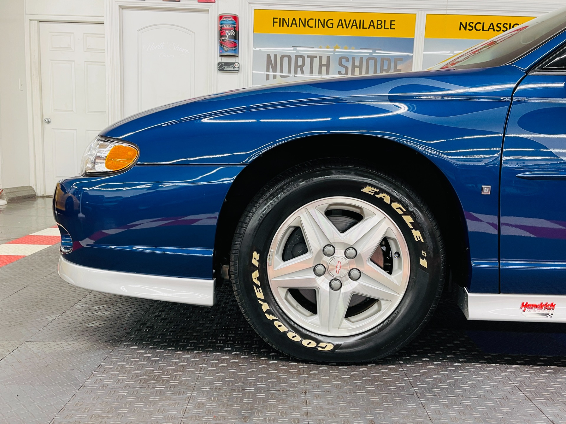 Used 2003 Chevrolet Monte Carlo - SUPER SPORT - JEFF GORDON EDITION - LOW MILES - SEE VIDEO | St. Petersburg, FL