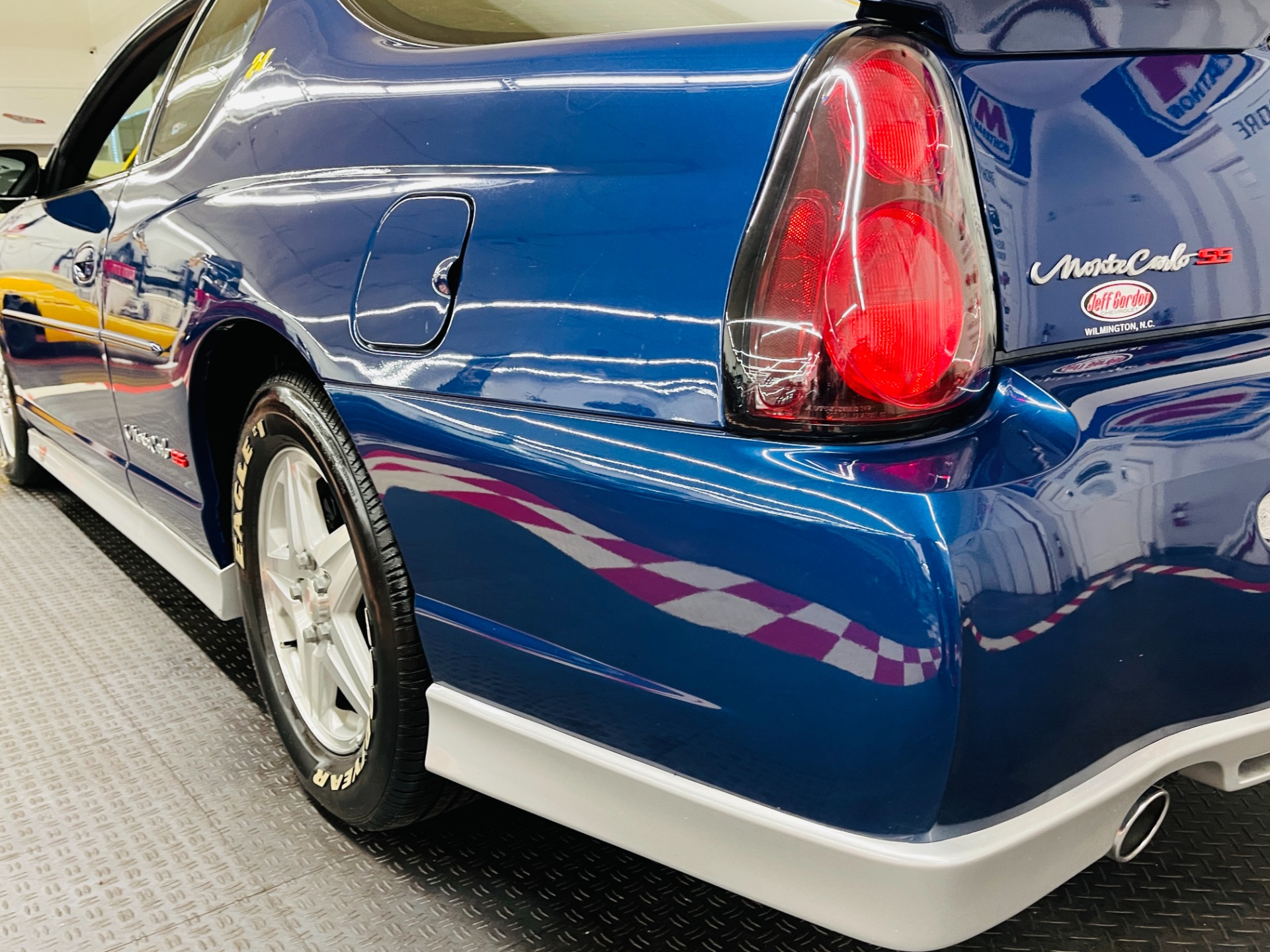 Used 2003 Chevrolet Monte Carlo - SUPER SPORT - JEFF GORDON EDITION - LOW MILES - SEE VIDEO | St. Petersburg, FL