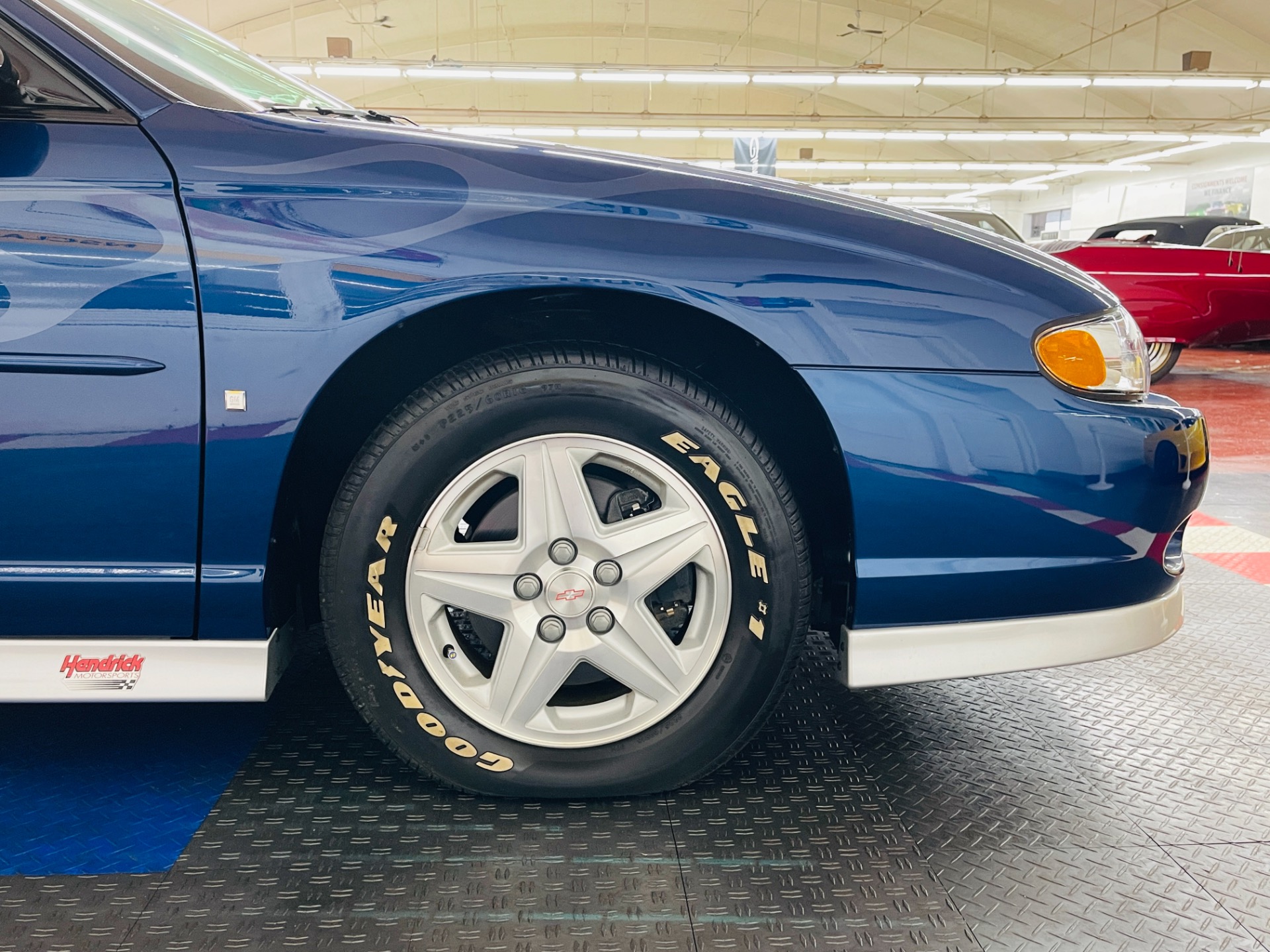 Used 2003 Chevrolet Monte Carlo - SUPER SPORT - JEFF GORDON EDITION - LOW MILES - SEE VIDEO | St. Petersburg, FL