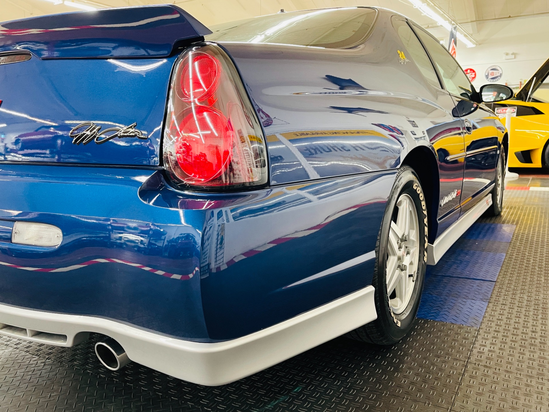 Used 2003 Chevrolet Monte Carlo - SUPER SPORT - JEFF GORDON EDITION - LOW MILES - SEE VIDEO | St. Petersburg, FL