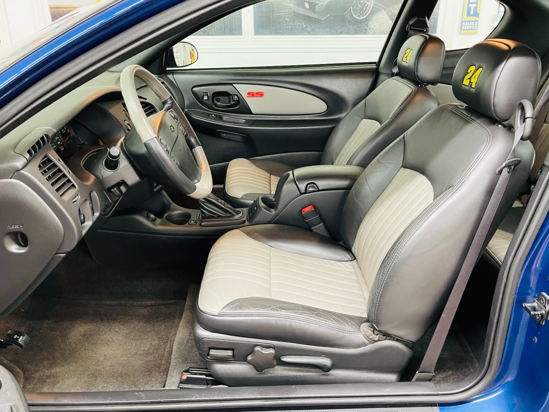 Used 2003 Chevrolet Monte Carlo - SUPER SPORT - JEFF GORDON EDITION - LOW MILES - SEE VIDEO | St. Petersburg, FL