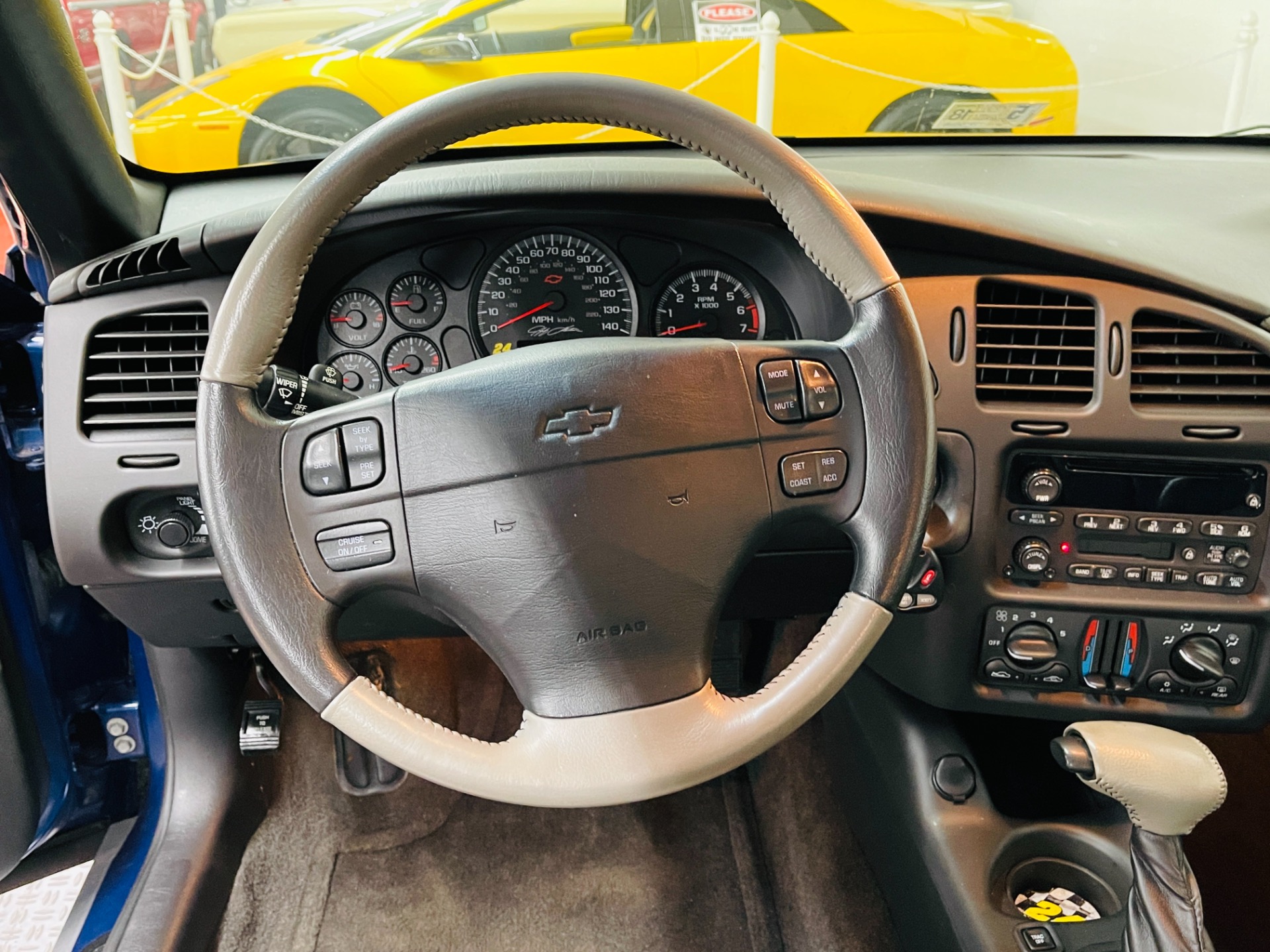 Used 2003 Chevrolet Monte Carlo - SUPER SPORT - JEFF GORDON EDITION - LOW MILES - SEE VIDEO | St. Petersburg, FL