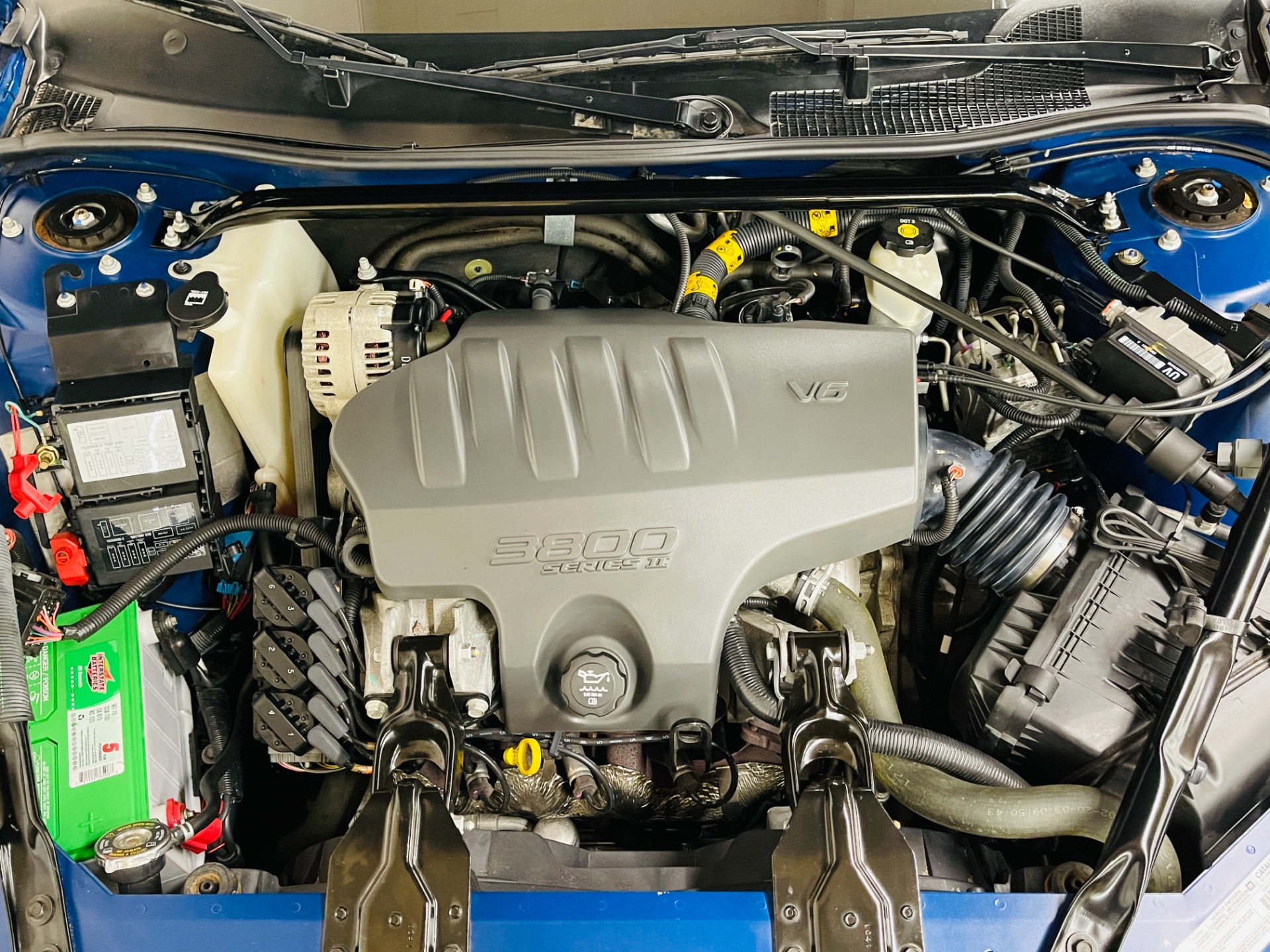 Used 2003 Chevrolet Monte Carlo - SUPER SPORT - JEFF GORDON EDITION - LOW MILES - SEE VIDEO | St. Petersburg, FL