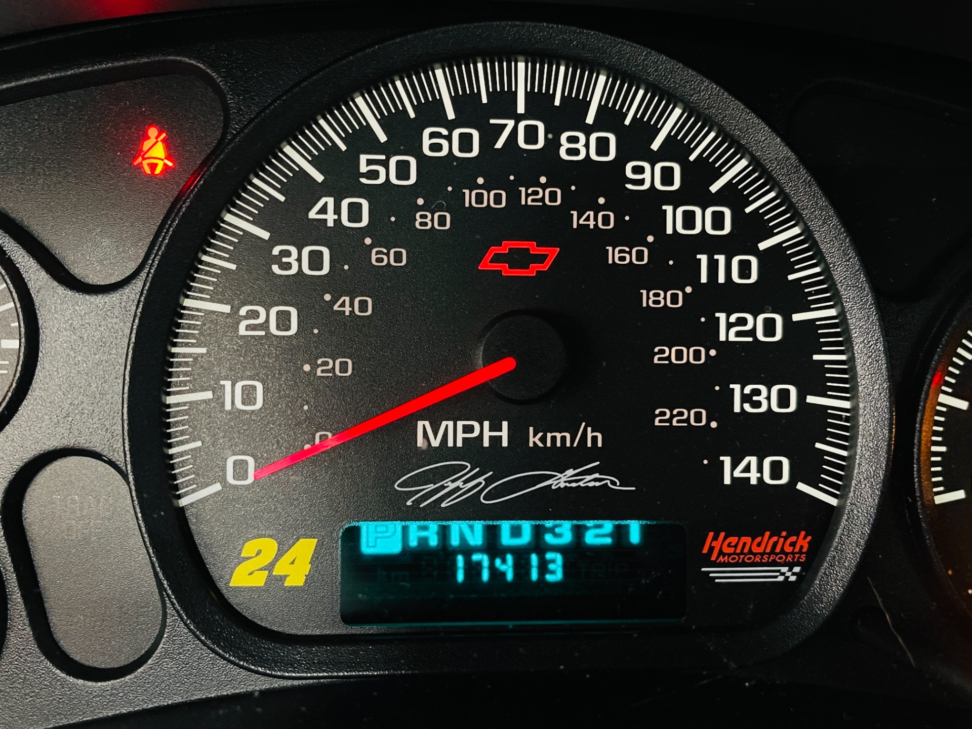Used 2003 Chevrolet Monte Carlo - SUPER SPORT - JEFF GORDON EDITION - LOW MILES - SEE VIDEO | St. Petersburg, FL