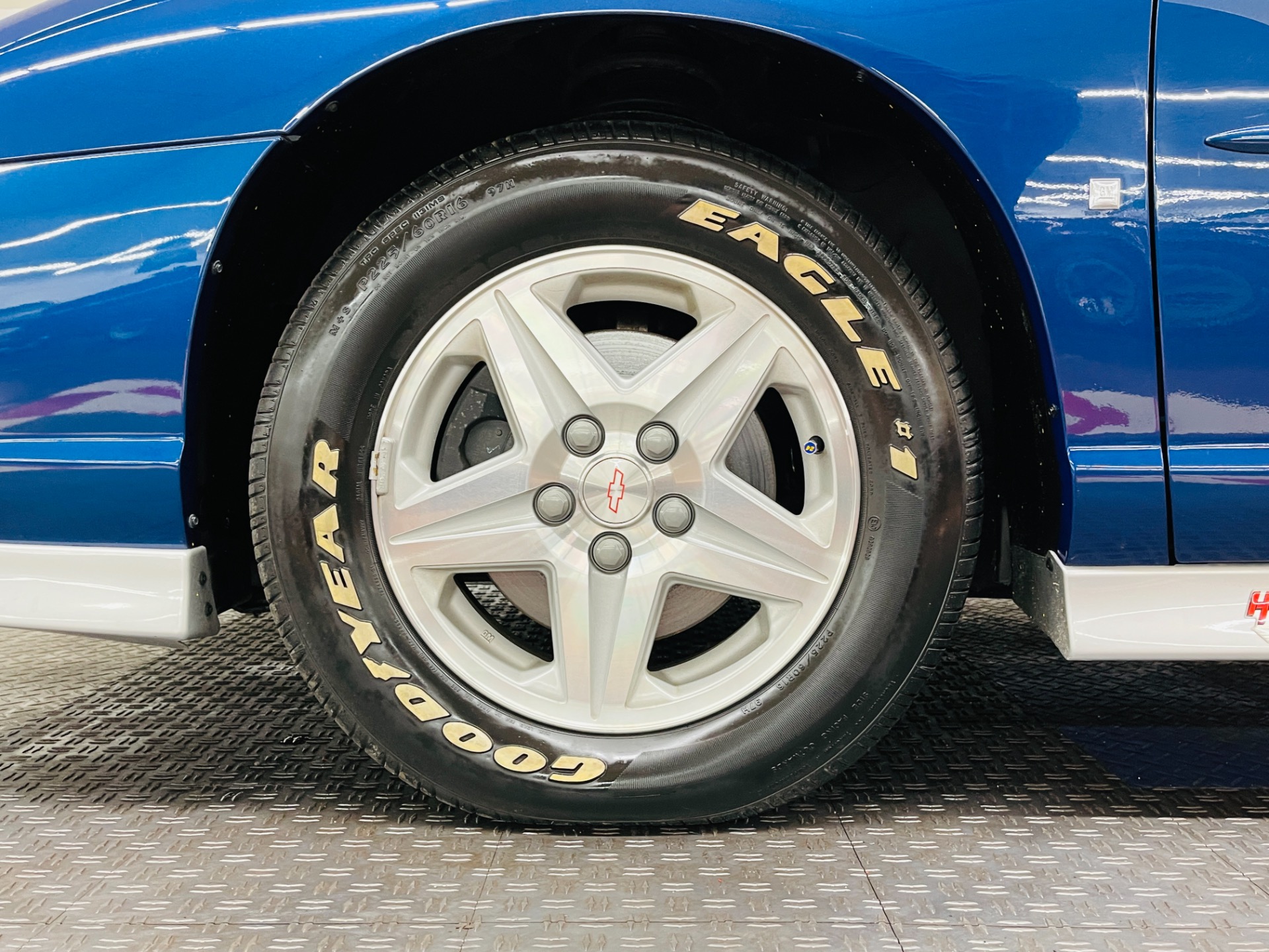Used 2003 Chevrolet Monte Carlo - SUPER SPORT - JEFF GORDON EDITION - LOW MILES - SEE VIDEO | St. Petersburg, FL