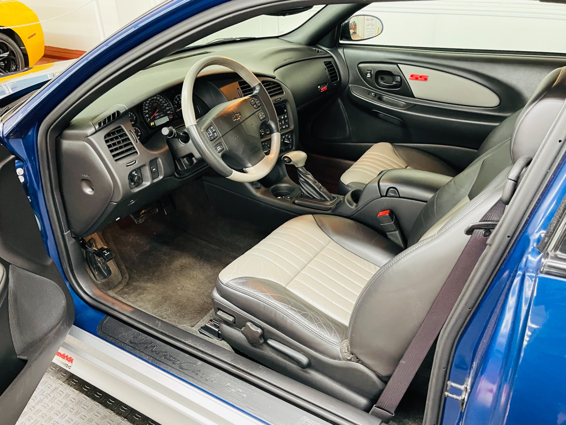 Used 2003 Chevrolet Monte Carlo - SUPER SPORT - JEFF GORDON EDITION - LOW MILES - SEE VIDEO | St. Petersburg, FL