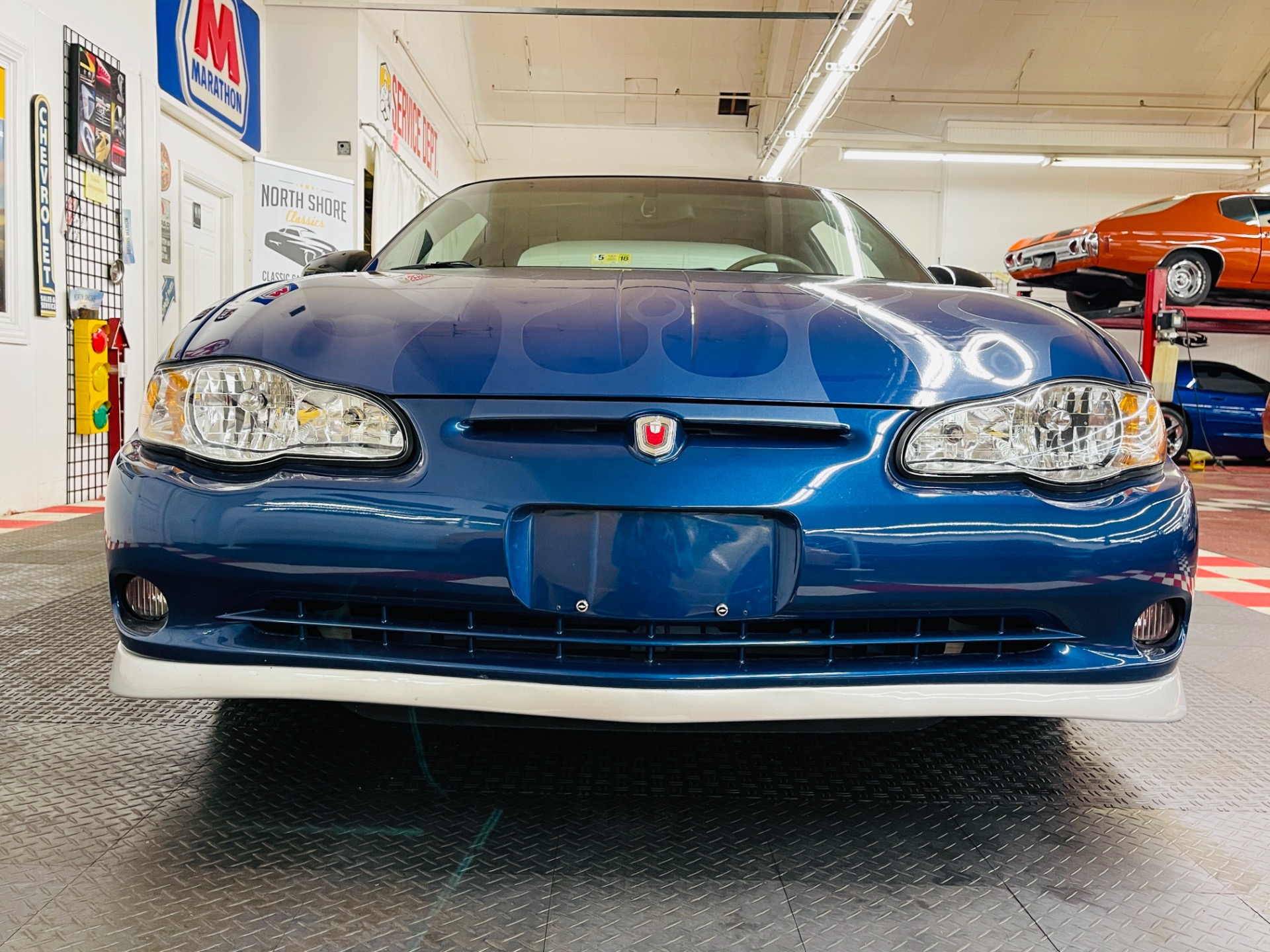 Used 2003 Chevrolet Monte Carlo - SUPER SPORT - JEFF GORDON EDITION - LOW MILES - SEE VIDEO | St. Petersburg, FL