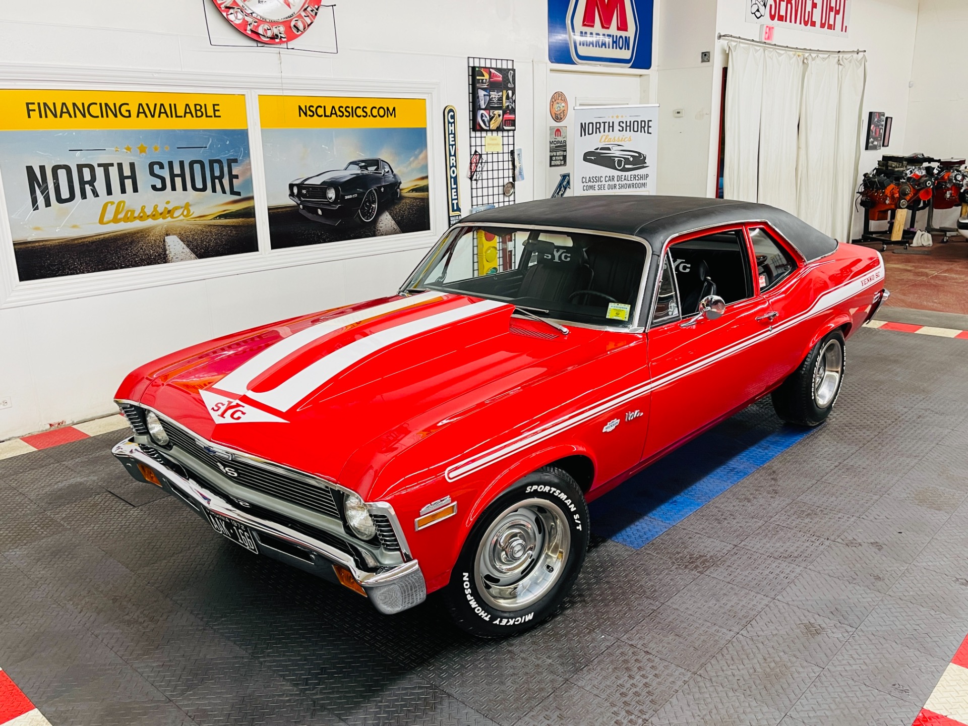 Used 1972 Chevrolet Nova - 427 YENKO TRIBUTE - CLEAN SOUTHERN NOVA - SEE VIDEO | St. Petersburg, FL