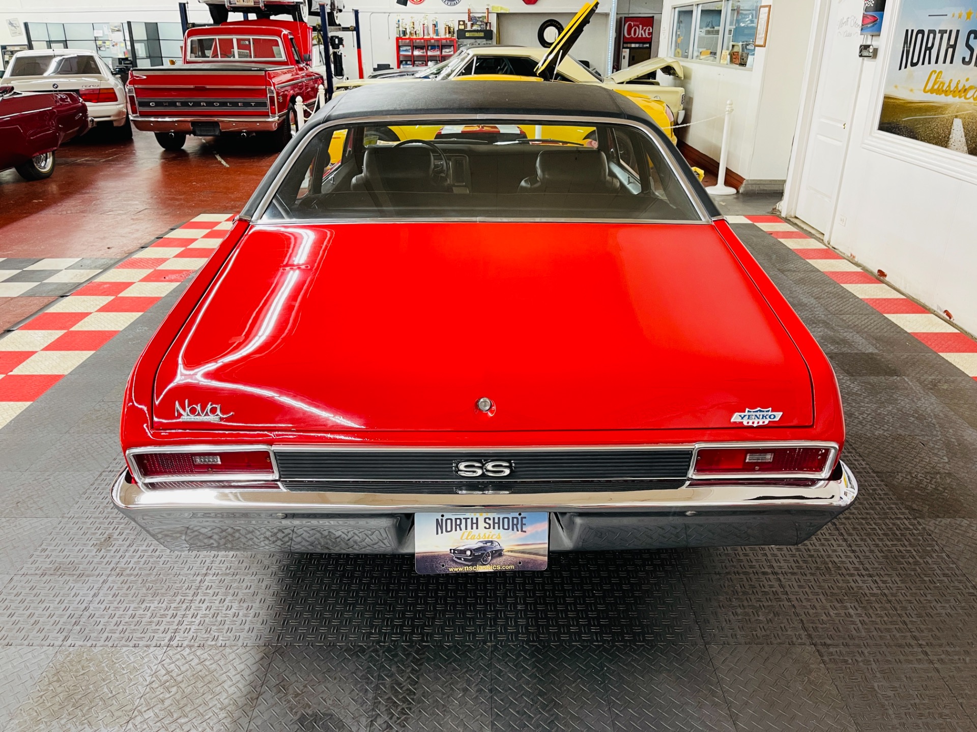 Used 1972 Chevrolet Nova - 427 YENKO TRIBUTE - CLEAN SOUTHERN NOVA - SEE VIDEO | St. Petersburg, FL