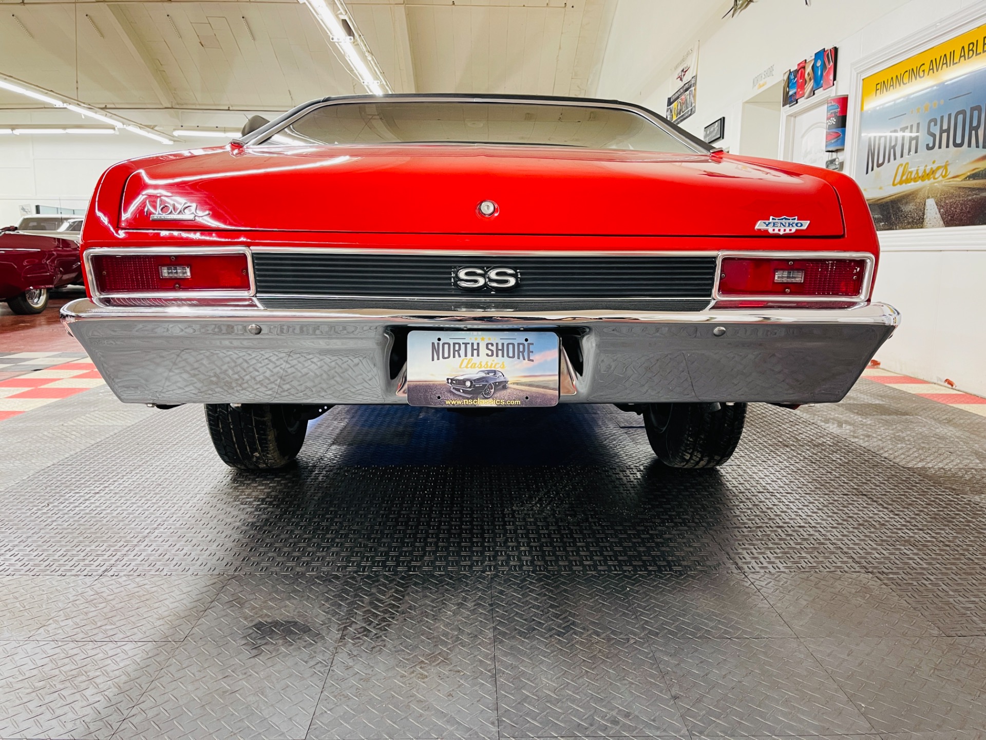 Used 1972 Chevrolet Nova - 427 YENKO TRIBUTE - CLEAN SOUTHERN NOVA - SEE VIDEO | St. Petersburg, FL