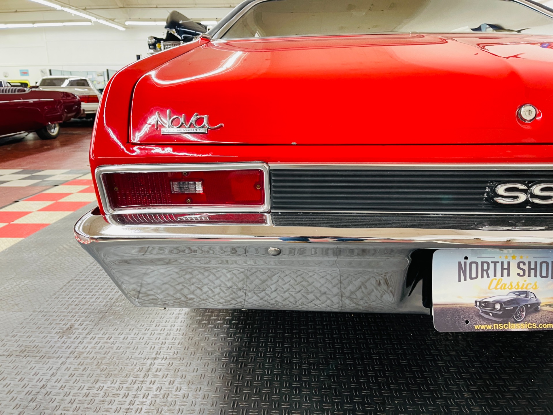Used 1972 Chevrolet Nova - 427 YENKO TRIBUTE - CLEAN SOUTHERN NOVA - SEE VIDEO | St. Petersburg, FL