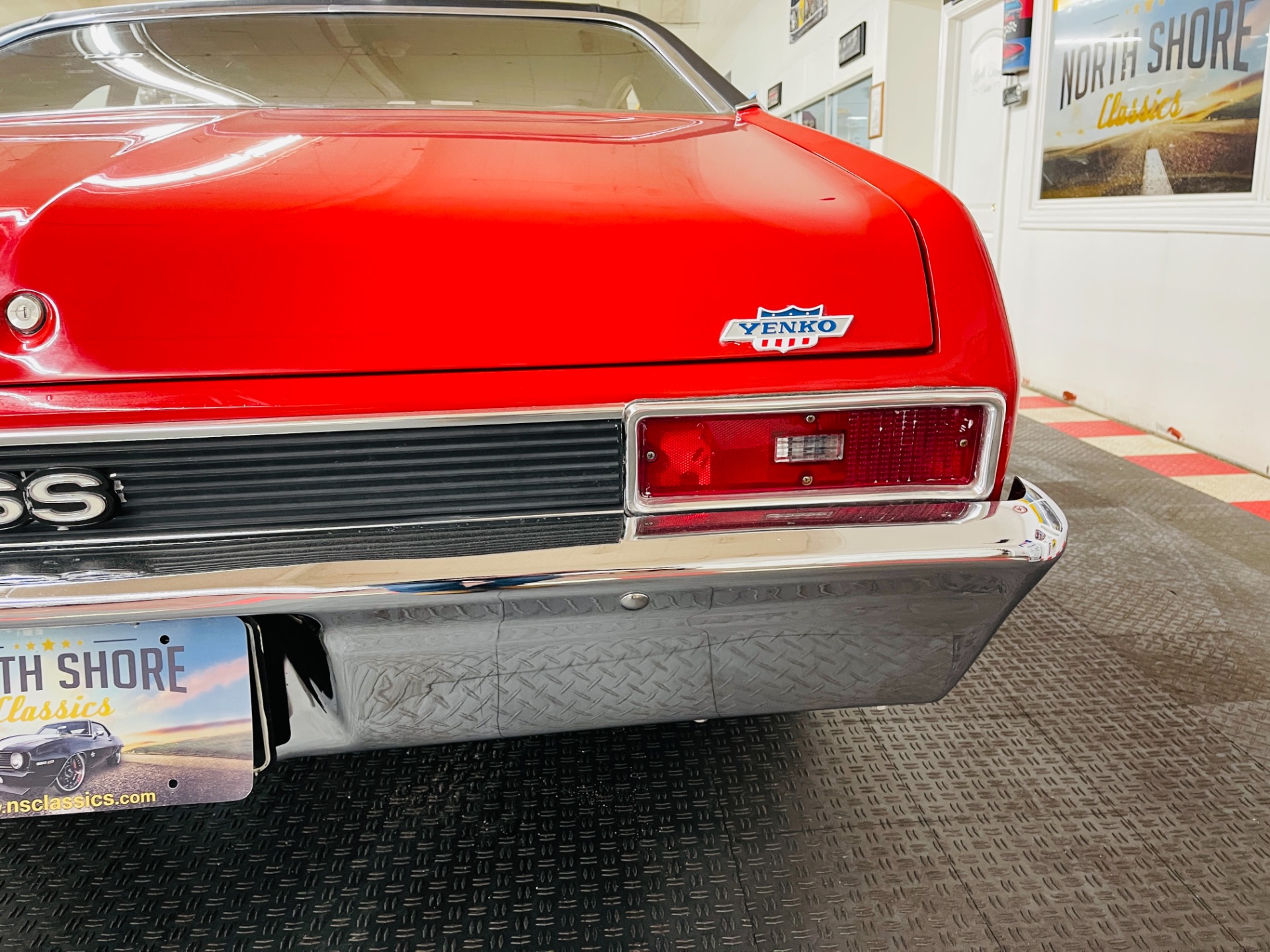 Used 1972 Chevrolet Nova - 427 YENKO TRIBUTE - CLEAN SOUTHERN NOVA - SEE VIDEO | St. Petersburg, FL