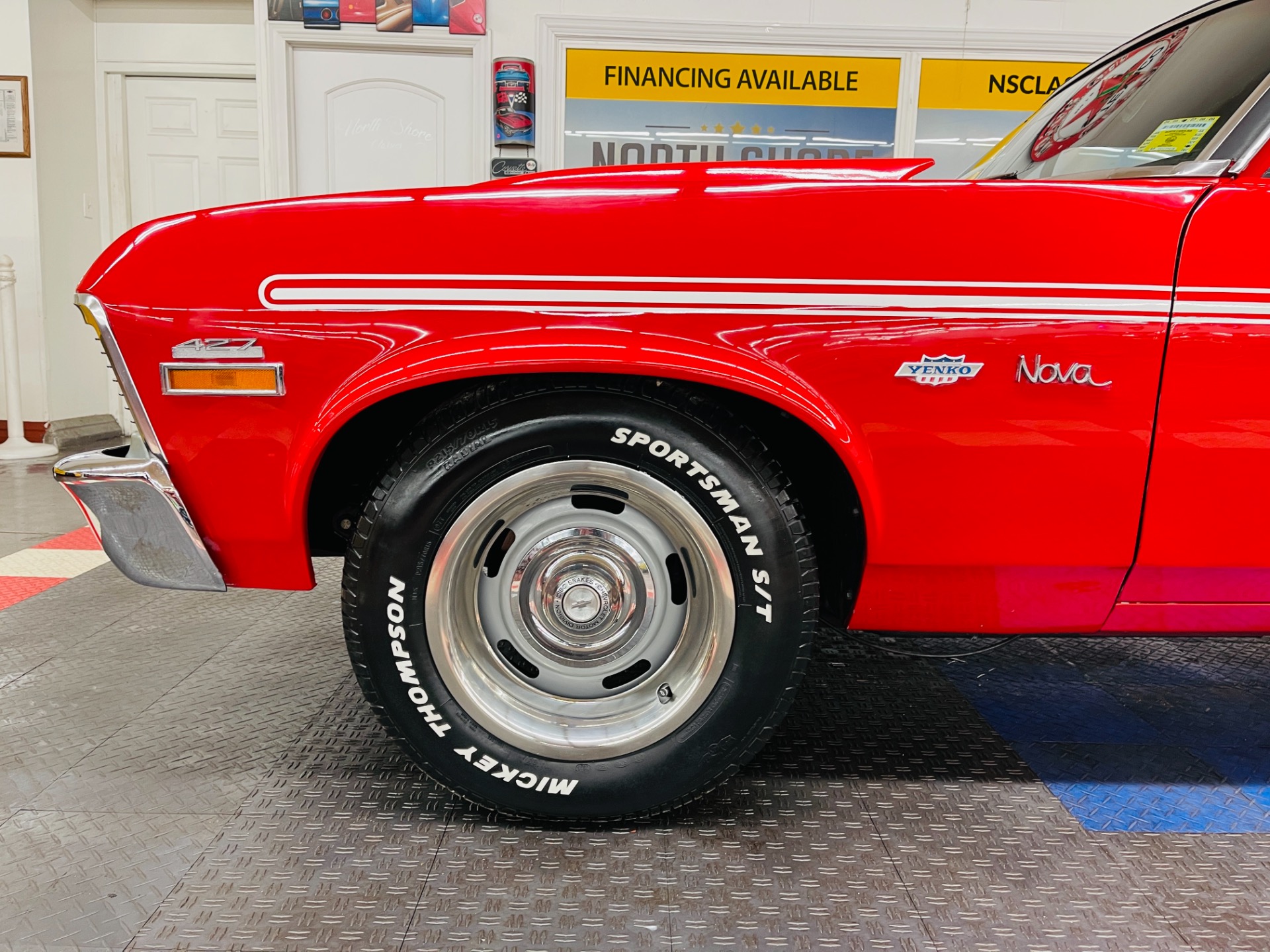 Used 1972 Chevrolet Nova - 427 YENKO TRIBUTE - CLEAN SOUTHERN NOVA - SEE VIDEO | St. Petersburg, FL
