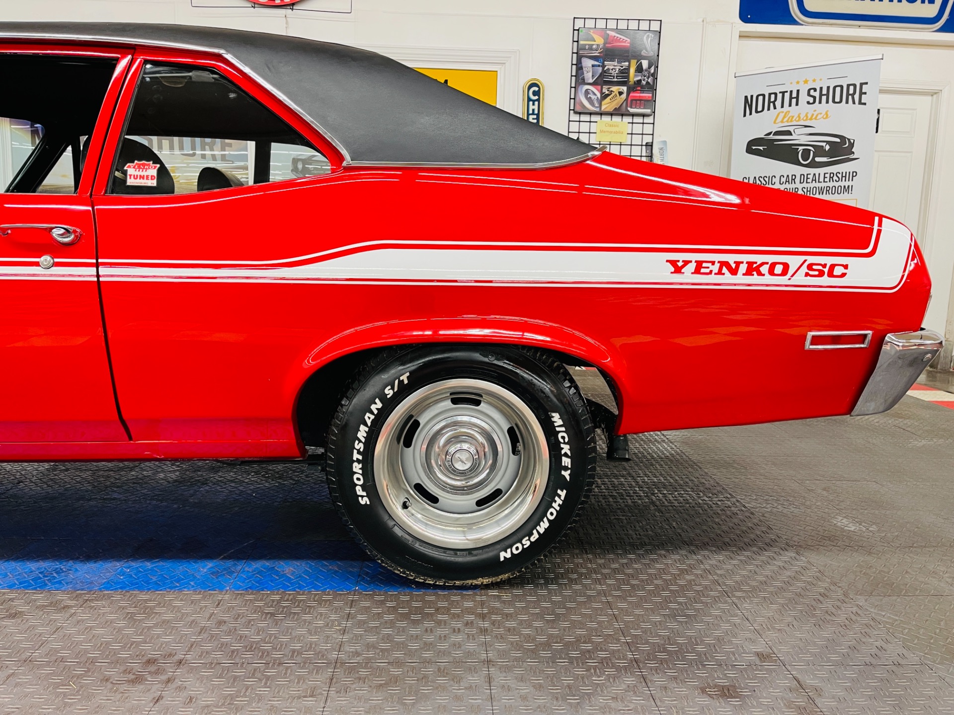 Used 1972 Chevrolet Nova - 427 YENKO TRIBUTE - CLEAN SOUTHERN NOVA - SEE VIDEO | St. Petersburg, FL
