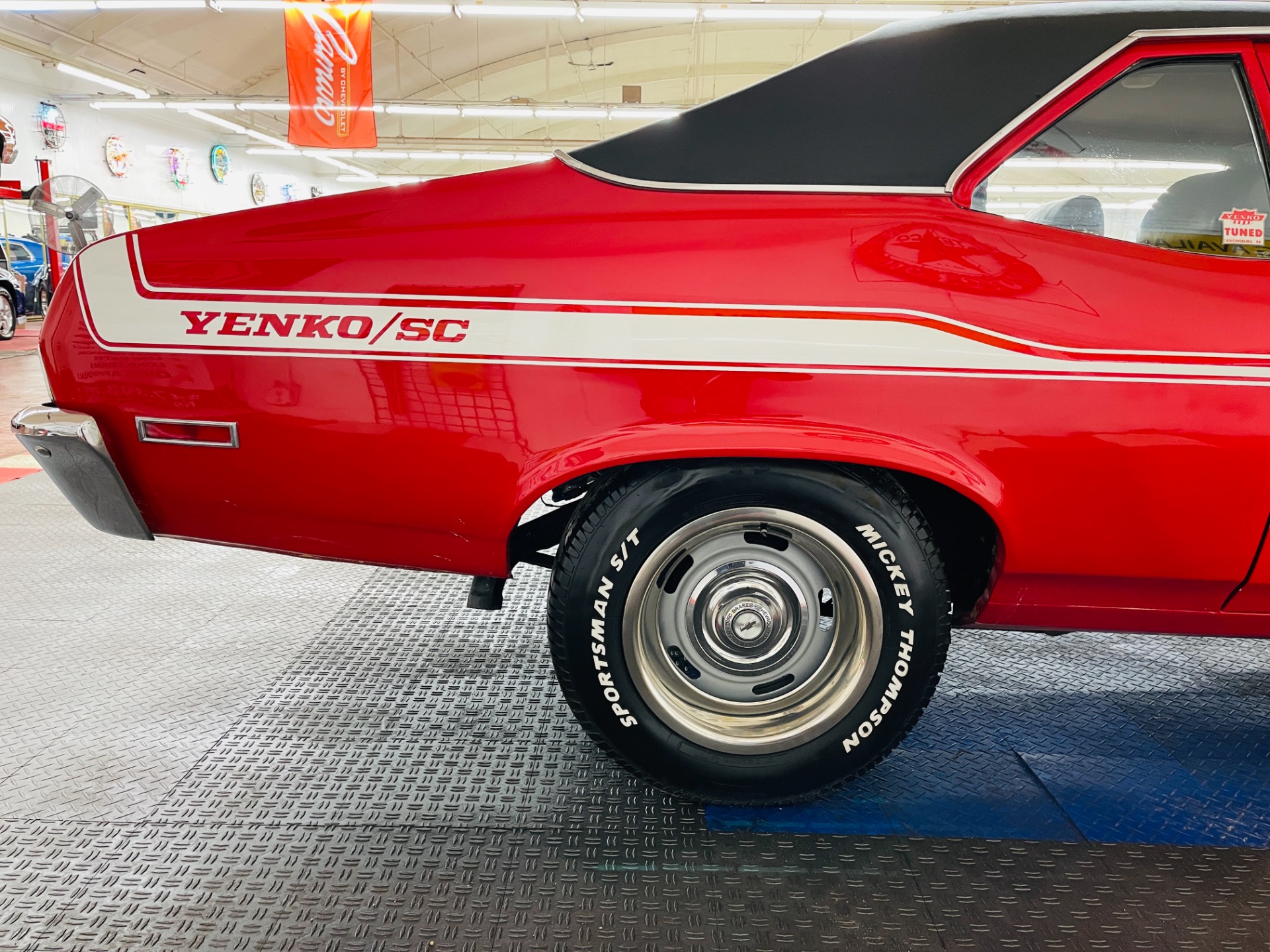 Used 1972 Chevrolet Nova - 427 YENKO TRIBUTE - CLEAN SOUTHERN NOVA - SEE VIDEO | St. Petersburg, FL