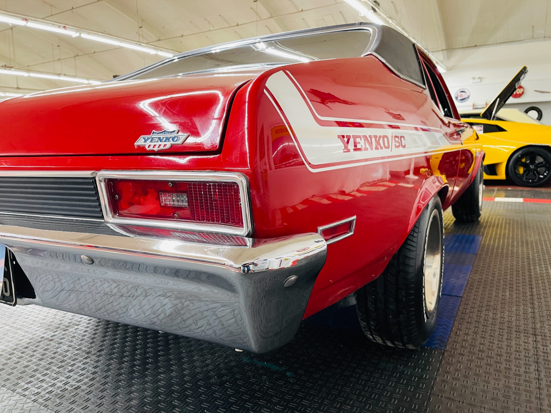 Used 1972 Chevrolet Nova - 427 YENKO TRIBUTE - CLEAN SOUTHERN NOVA - SEE VIDEO | St. Petersburg, FL