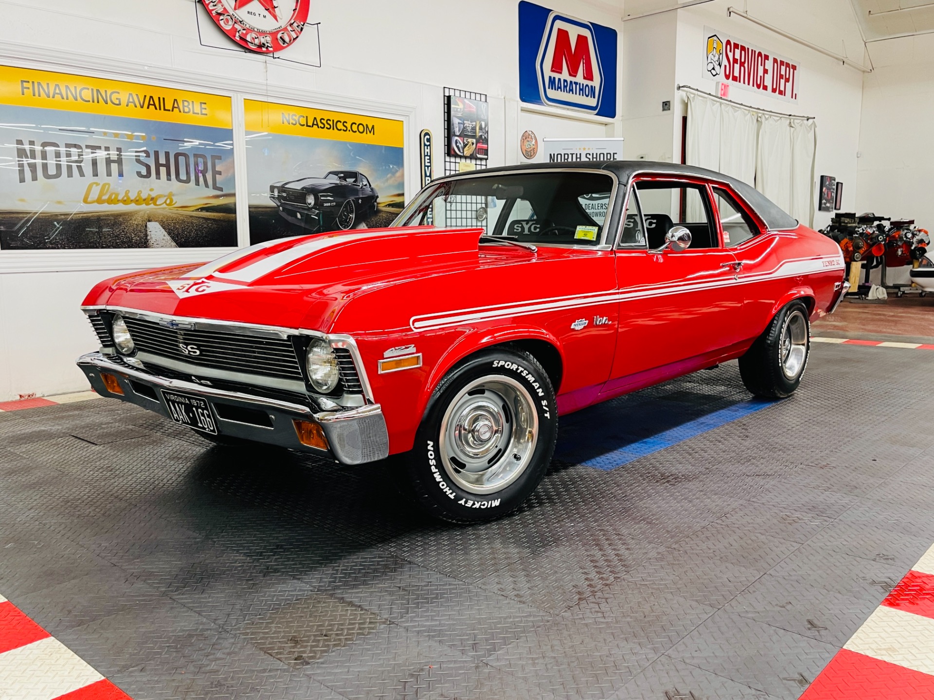 Used 1972 Chevrolet Nova - 427 YENKO TRIBUTE - CLEAN SOUTHERN NOVA - SEE VIDEO | St. Petersburg, FL