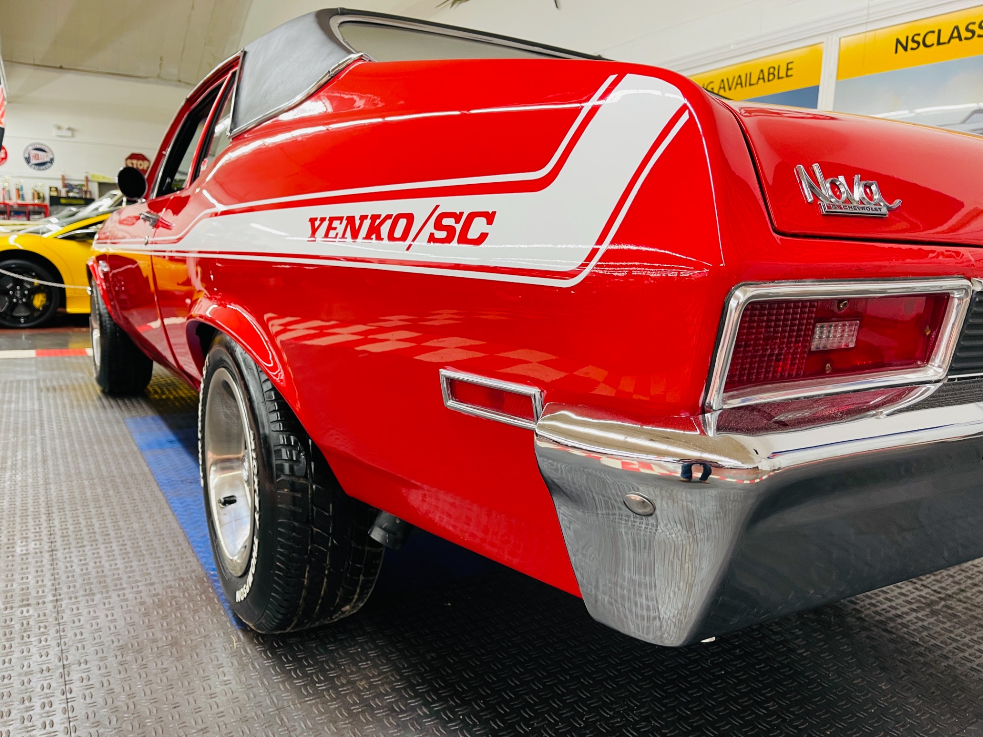 Used 1972 Chevrolet Nova - 427 YENKO TRIBUTE - CLEAN SOUTHERN NOVA - SEE VIDEO | St. Petersburg, FL