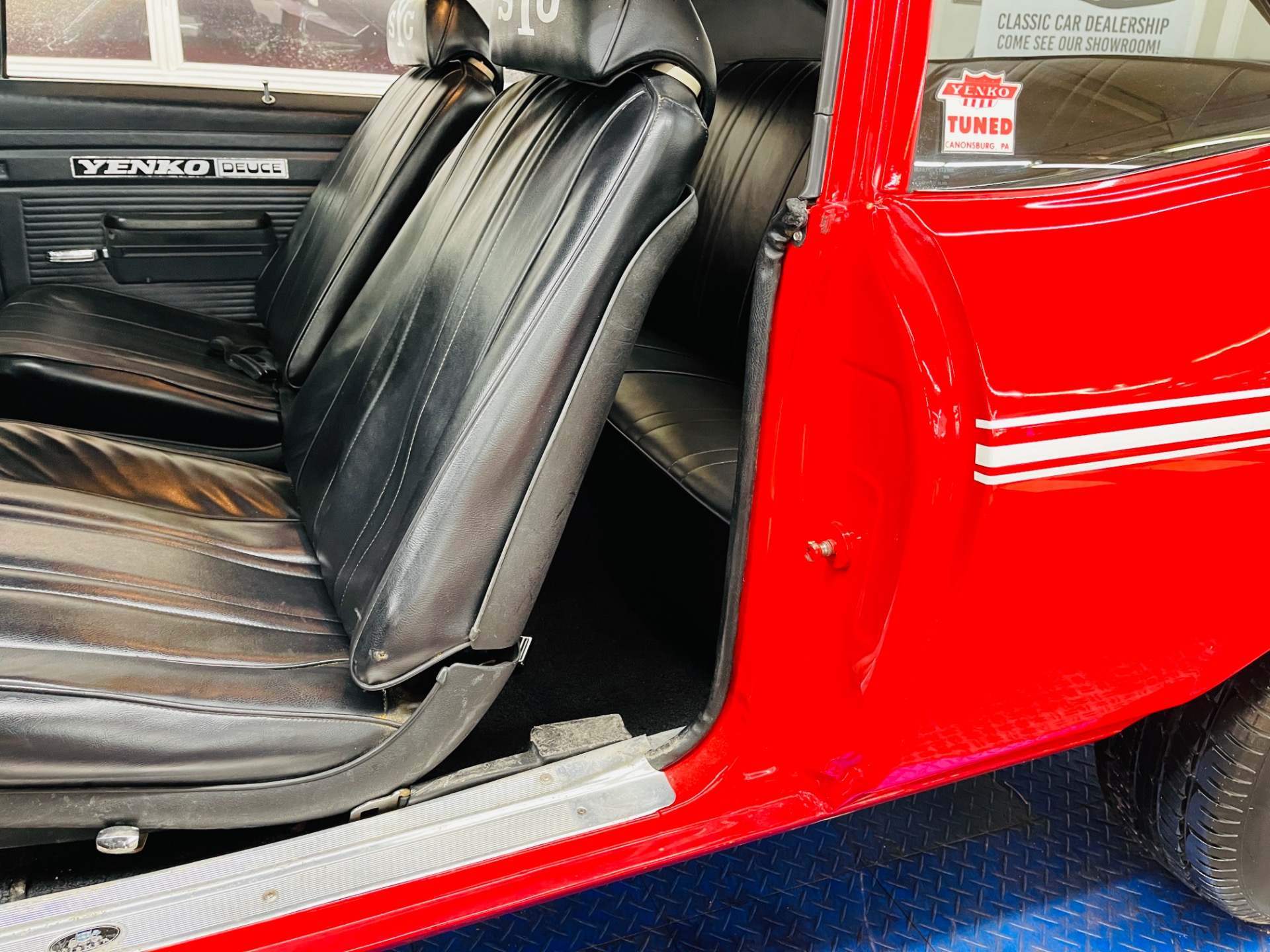 Used 1972 Chevrolet Nova - 427 YENKO TRIBUTE - CLEAN SOUTHERN NOVA - SEE VIDEO | St. Petersburg, FL