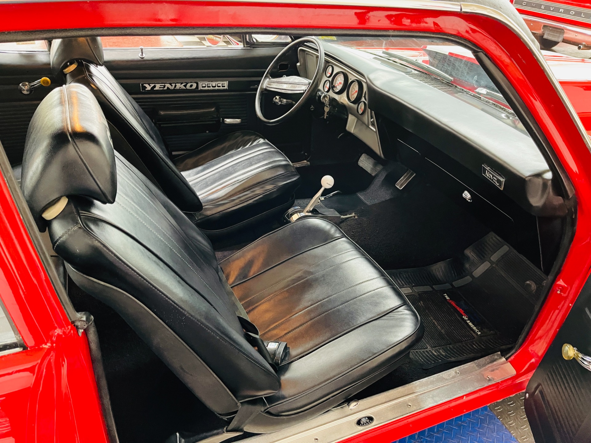 Used 1972 Chevrolet Nova - 427 YENKO TRIBUTE - CLEAN SOUTHERN NOVA - SEE VIDEO | St. Petersburg, FL