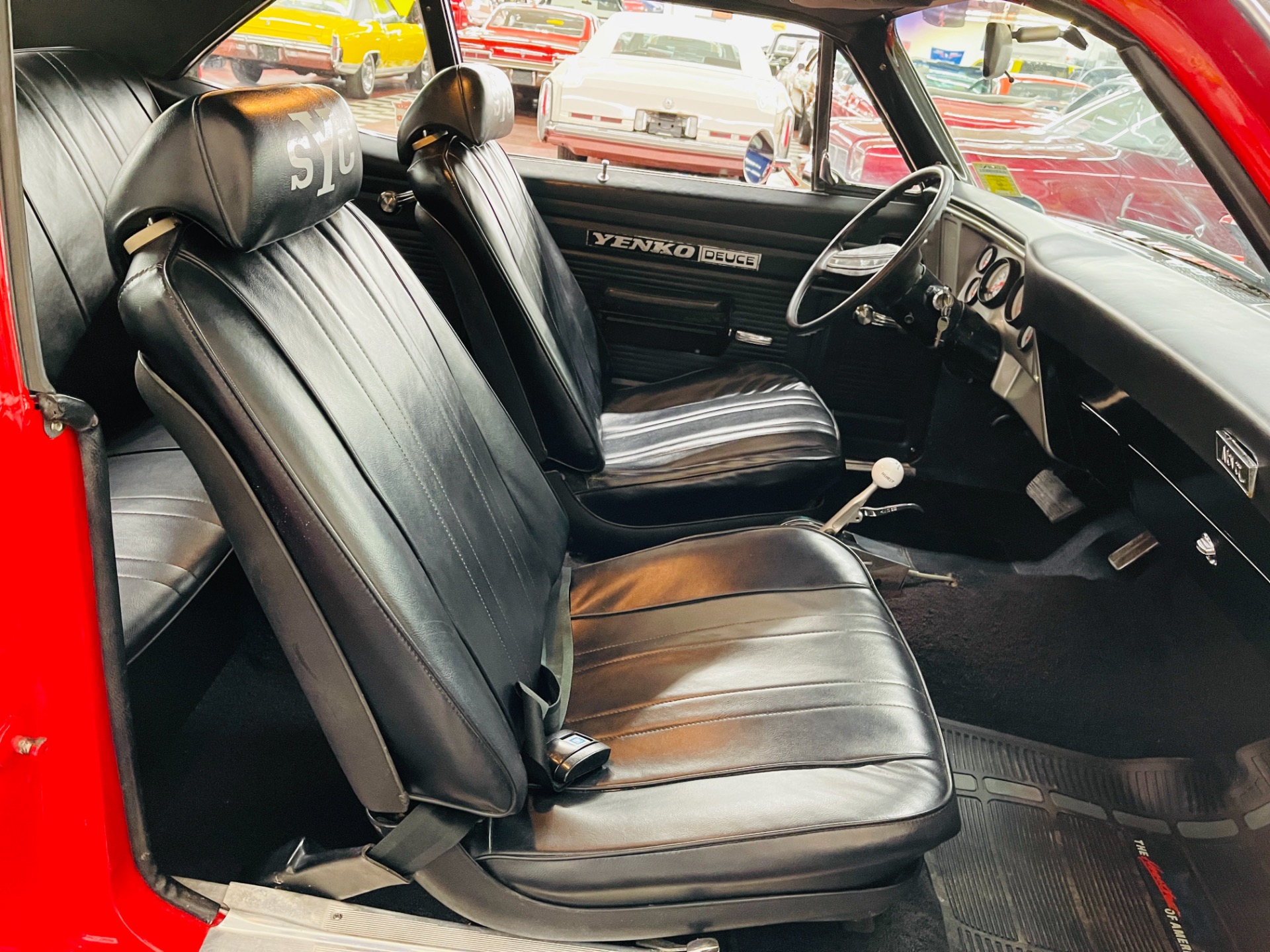 Used 1972 Chevrolet Nova - 427 YENKO TRIBUTE - CLEAN SOUTHERN NOVA - SEE VIDEO | St. Petersburg, FL