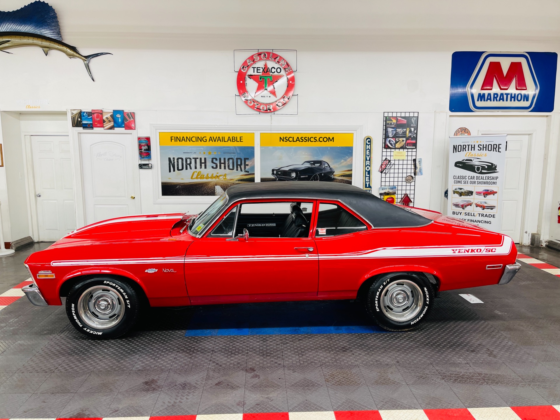 Used 1972 Chevrolet Nova - 427 YENKO TRIBUTE - CLEAN SOUTHERN NOVA - SEE VIDEO | St. Petersburg, FL