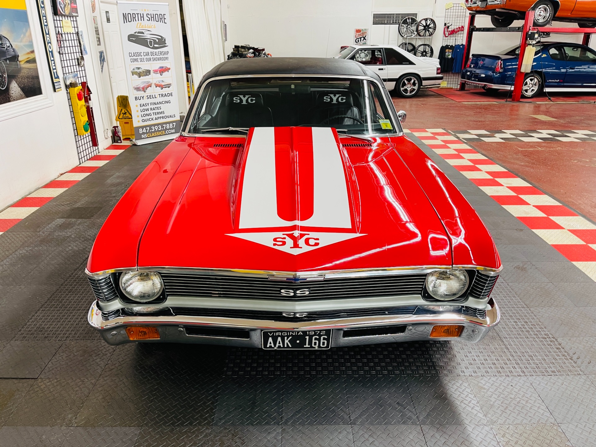 Used 1972 Chevrolet Nova - 427 YENKO TRIBUTE - CLEAN SOUTHERN NOVA - SEE VIDEO | St. Petersburg, FL
