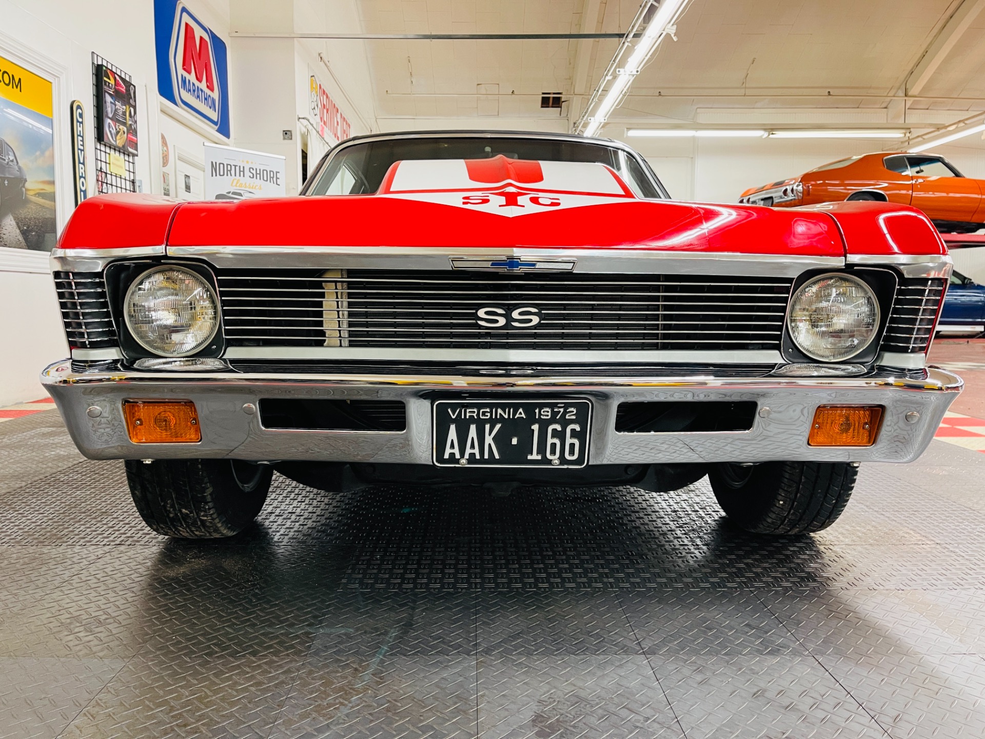 Used 1972 Chevrolet Nova - 427 YENKO TRIBUTE - CLEAN SOUTHERN NOVA - SEE VIDEO | St. Petersburg, FL