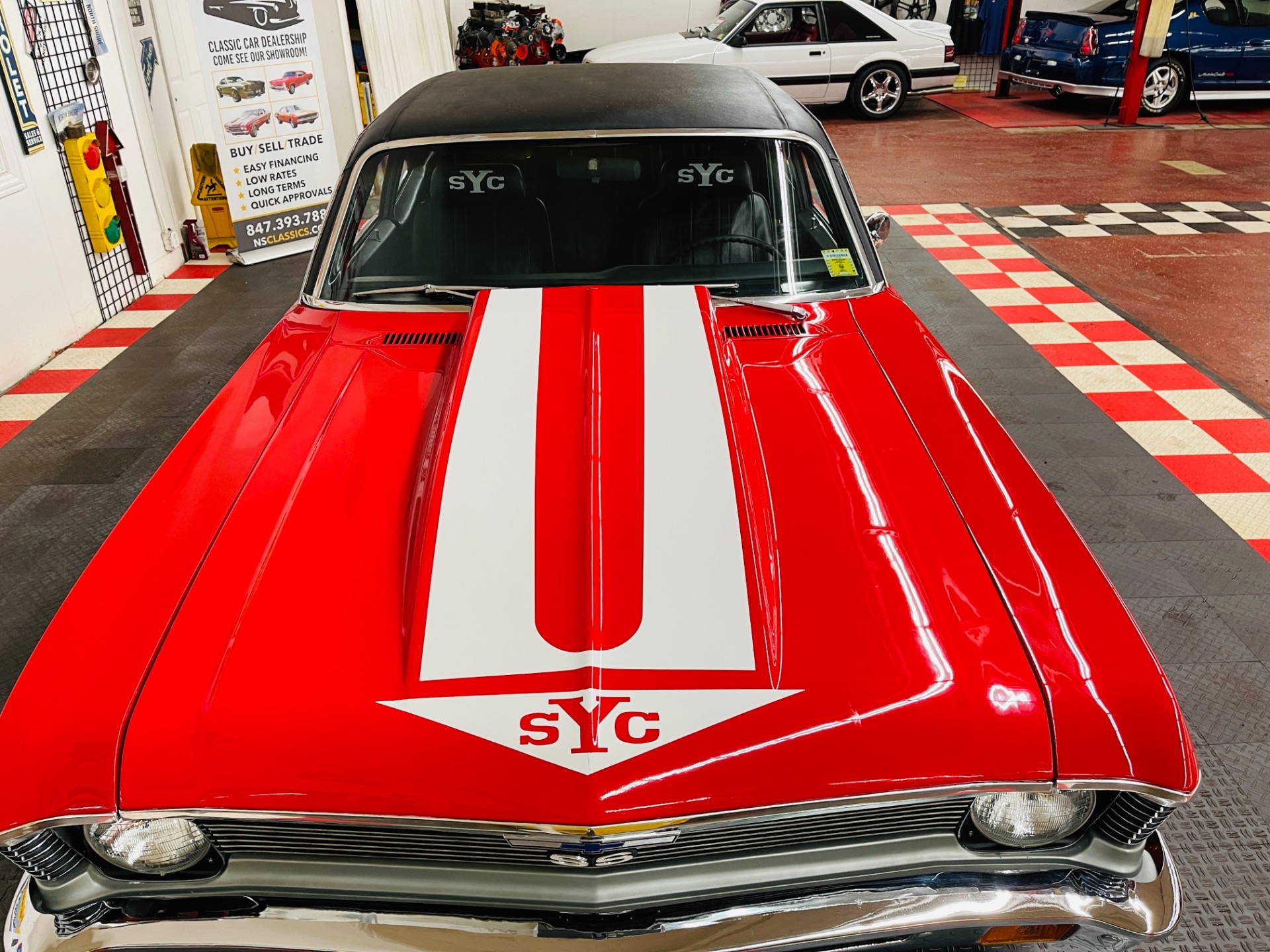 Used 1972 Chevrolet Nova - 427 YENKO TRIBUTE - CLEAN SOUTHERN NOVA - SEE VIDEO | St. Petersburg, FL