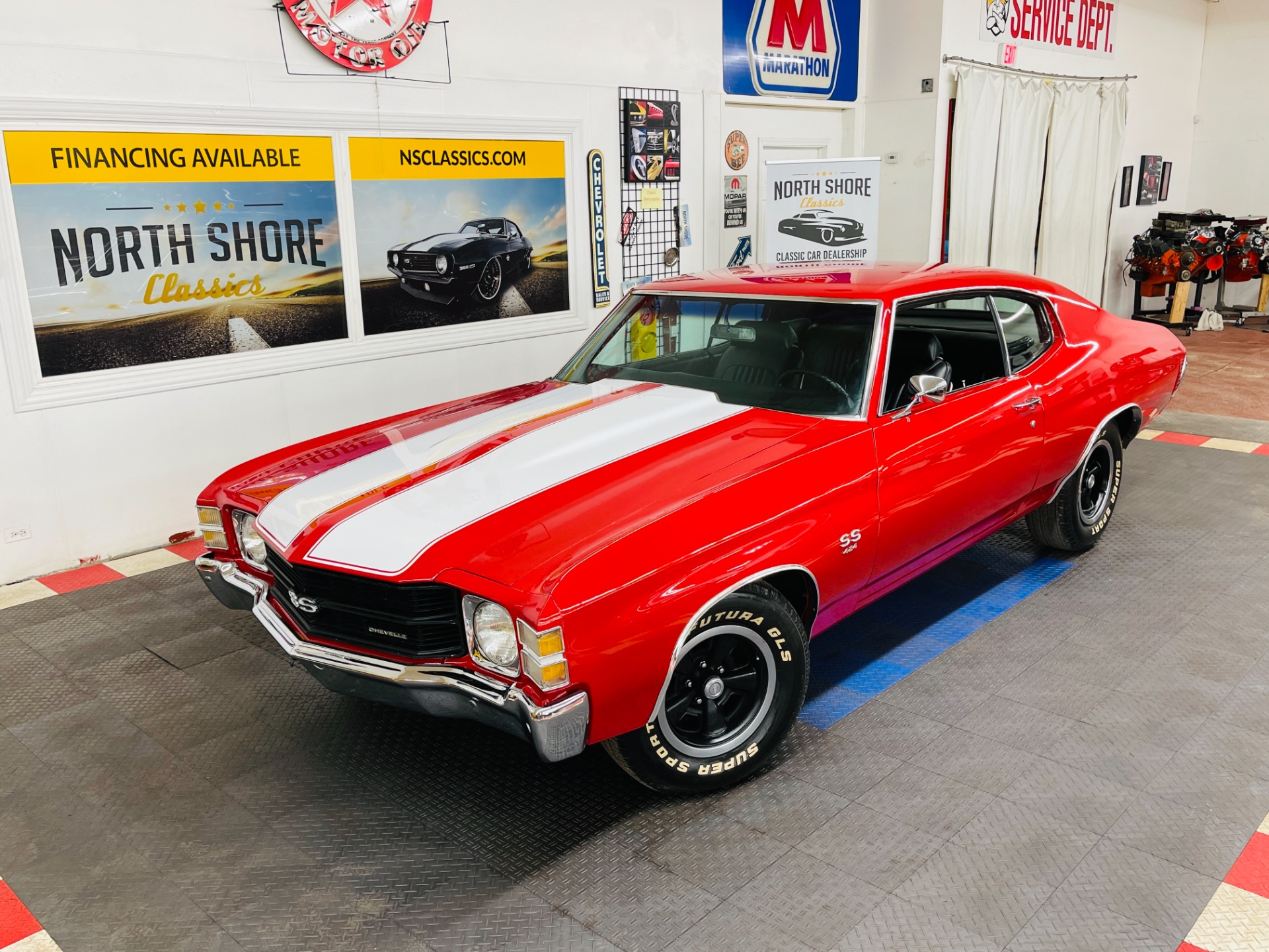 Used 1971 Chevrolet Chevelle - SUPER SPORT - LS5 454 - 4 SPEED - SEE VIDEO - | Mundelein, IL
