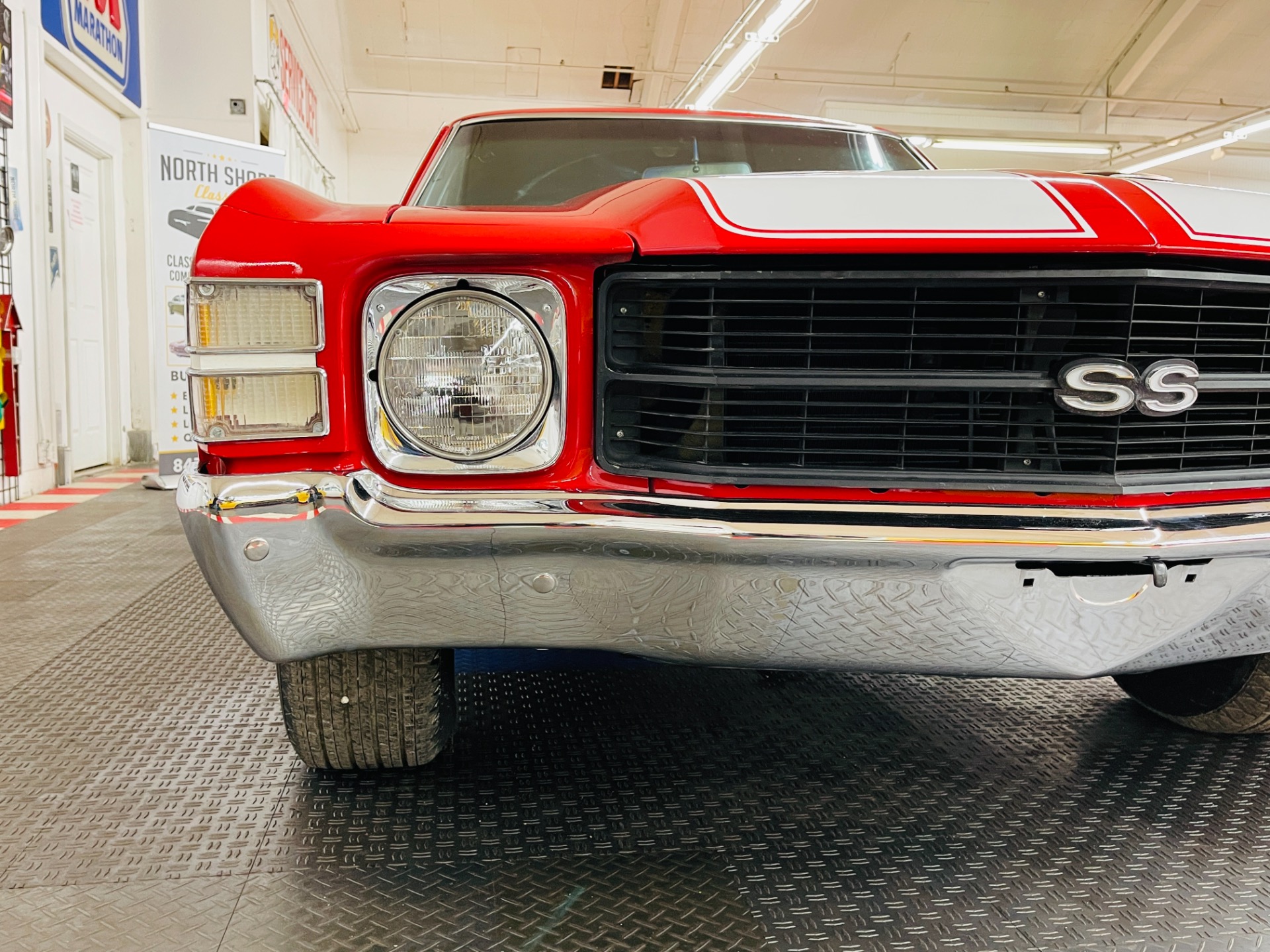 Used 1971 Chevrolet Chevelle - SUPER SPORT - LS5 454 - 4 SPEED - SEE VIDEO - | Mundelein, IL